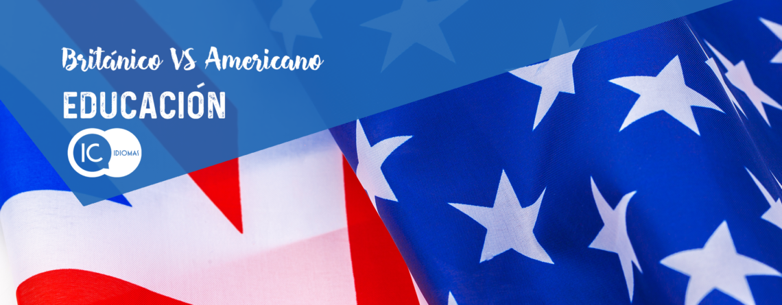 alternativas inglés americano inglés britanico