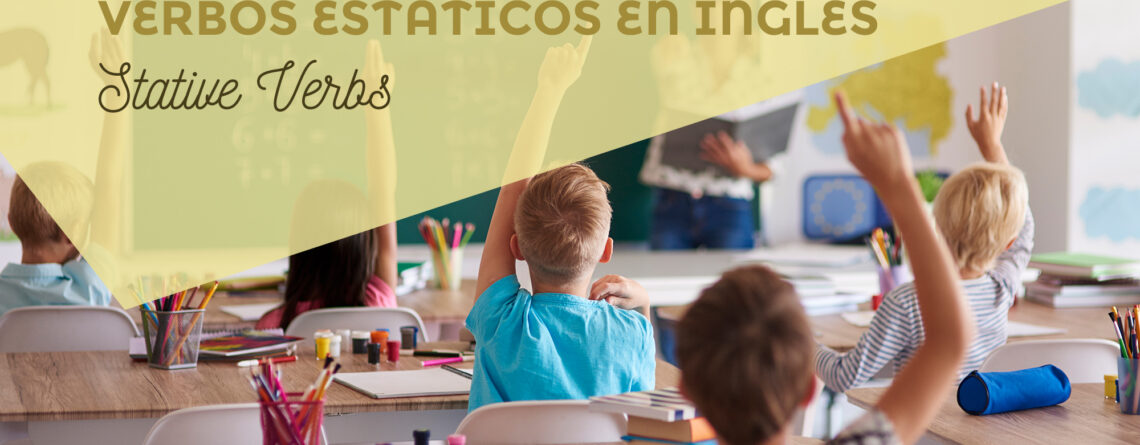 Verbos Estáticos Ingles