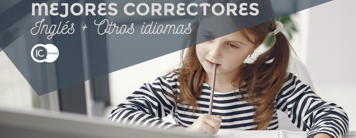 los 5 mejores correctores de inglés