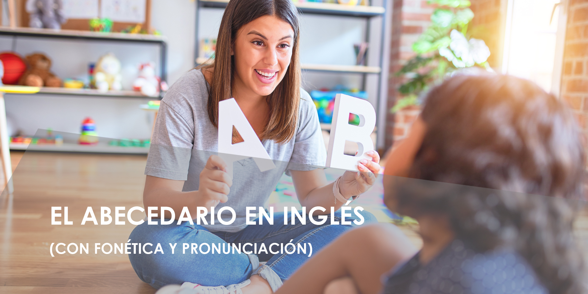 abecedario en ingles con fonetica y pronunciacion