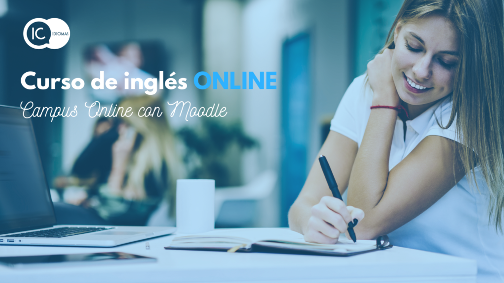 Cursos de ingles online desde España - | IC Idiomas