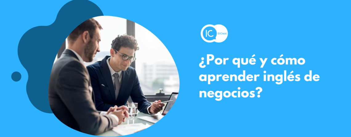 cómo aprender inglés de negocios