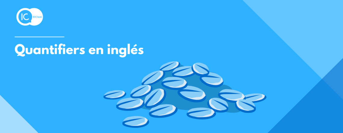 tipos quantifiers ingles