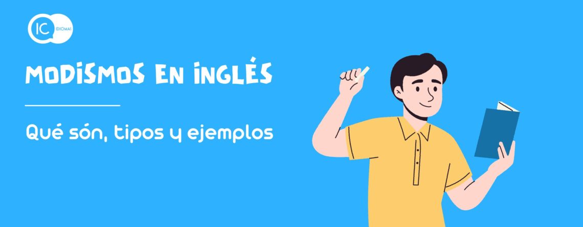 modismos en ingles