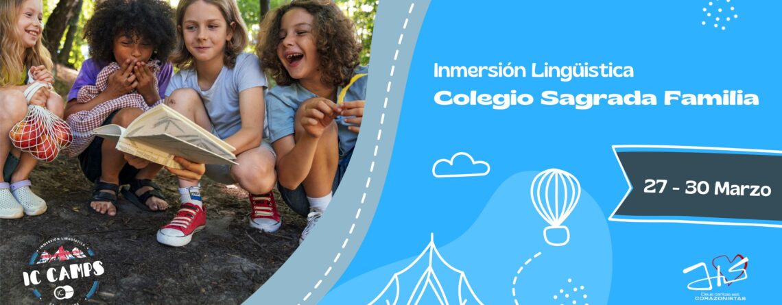 inmersion linguistica colegio sagrada familia 2023