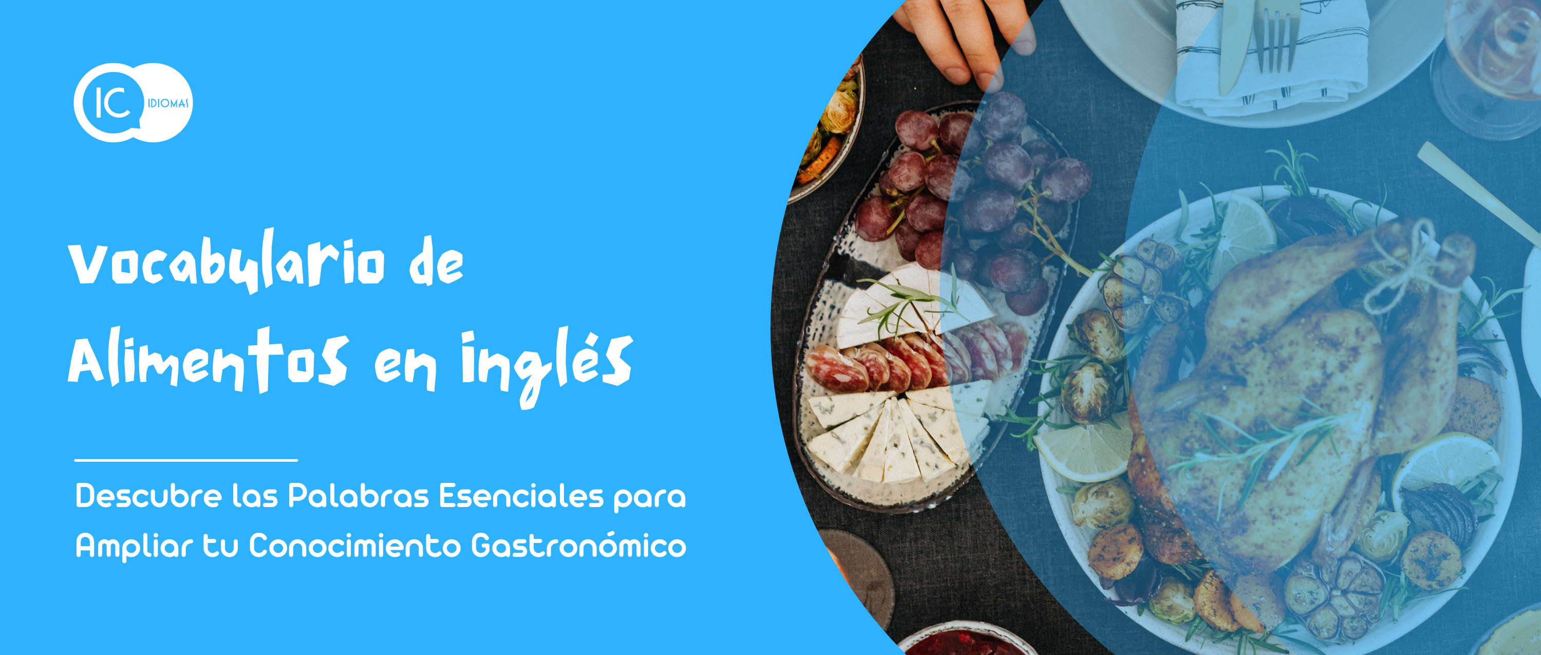 Vocabulario De Alimentos En Inglés: Descubre Las Palabras Esenciales ...