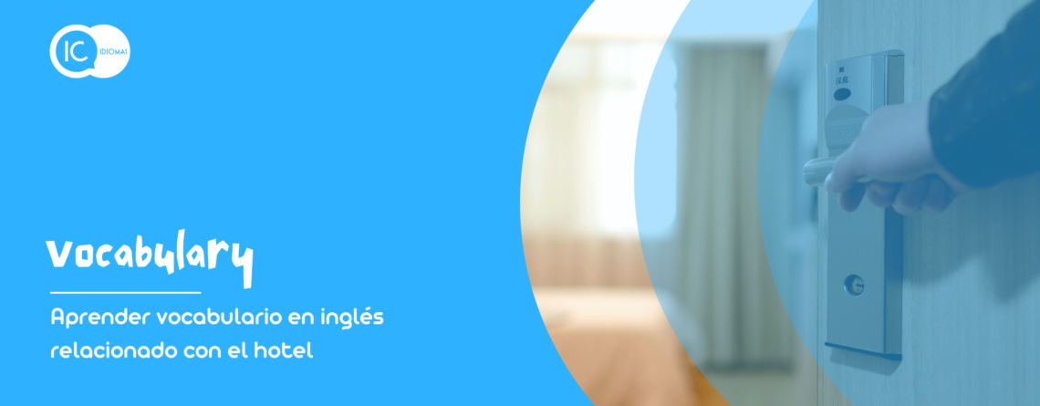 vocabulario de hotel en ingles
