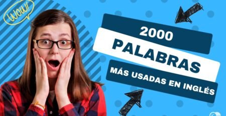 palabras mas usadas en ingles