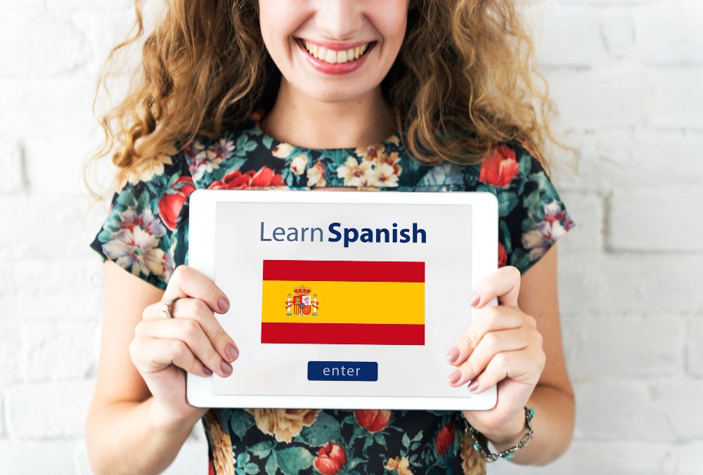 español