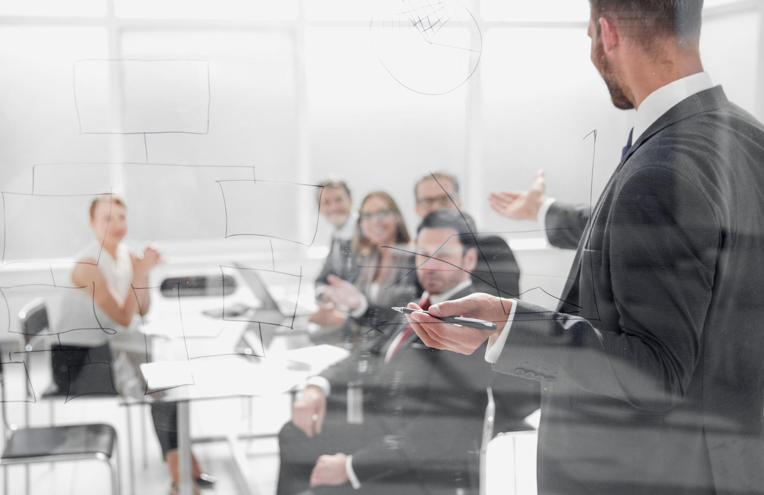 Formación a medida de idiomas para empresas en Madrid