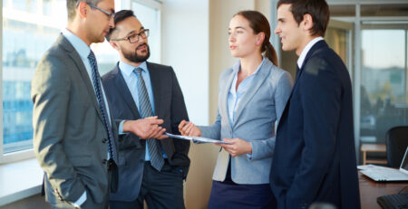 Idiomas según sector y actividad empresarial