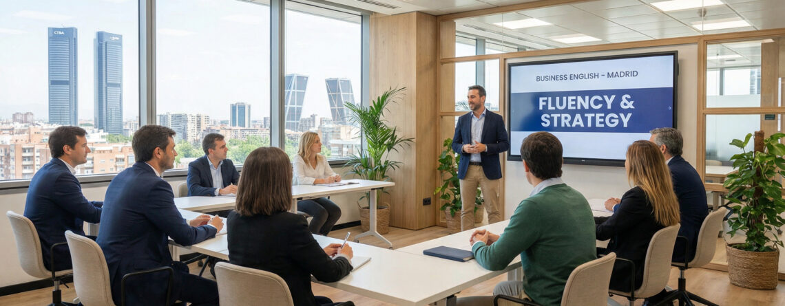 Qué nivel de inglés buscan las empresas